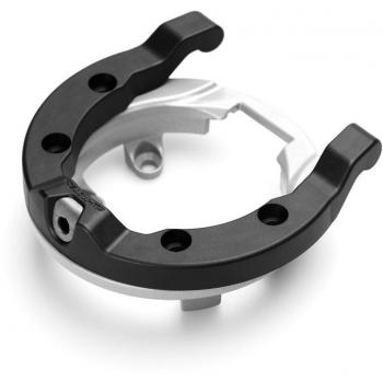 SW-Motech TRT.00.475.12701/B Ion Tank Ring, Negro, Talla única