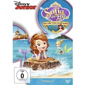 Sofia die Erste und die Meerjungfrauen: Volume 2