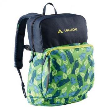 Mochila Vaude Minnie 10L Verde Niños