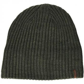 Barts Wilbert Army Green Winter Beanie