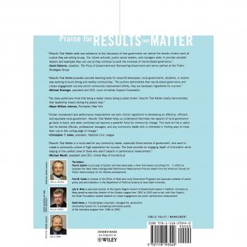 Impactful Insights: Results That Matter (Paperback)