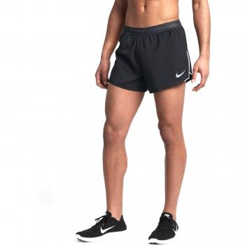 Nike M NK Aroswft 2In Pantalón Corto, Hombre, Negro
