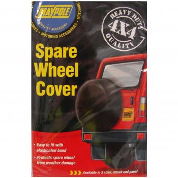 Maypole 94428 - Funda para Rueda de Repuesto para 4x4