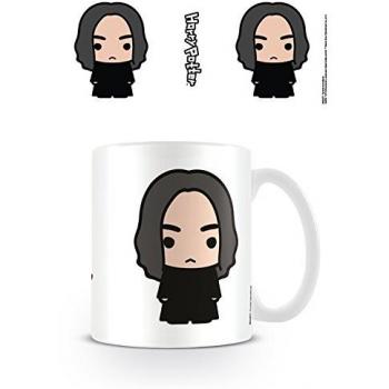 Pyramid International Harry Potte - Taza Chibi Severus Snape, 320 ML