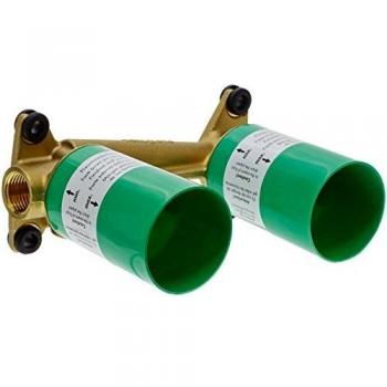 Hansgrohe 13622180 cuerpo empotrado para grifos monomando de lavabo empotrados