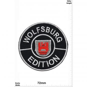 Parches - Wolfsburg Edition - Cars - Motorsport - Racing Car Team - Parche Termoadhesivos Bordado Apliques - Patch - Give Away Regalar