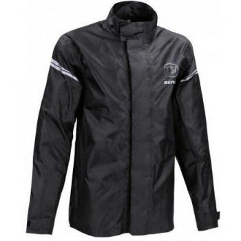 BERING Chaqueta moto TORIANO Negro, Negro, XL