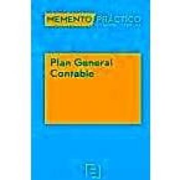 Memento Plan General Contable 2020
