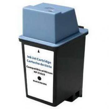 Cartucho de Tinta Remanufacturado.Hp 29 Negro 51629Ae