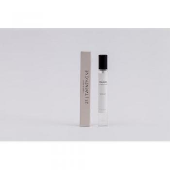 VALJUES TWENTY-ONE Eau de Parfum Spray unisex, 10 ml, fragancia Clean & Silky