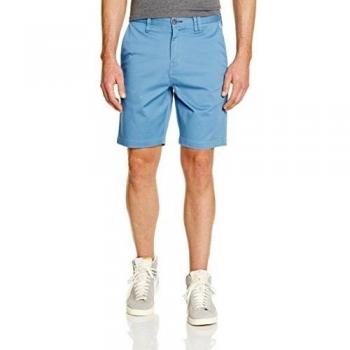 Billabong Shorts New Order 19 Zoll - Pantalones cortos deportivos para hombre, color azul, talla 0