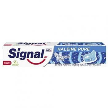 SIGNAL PASTA DE DIENTES FRESCOR EXPLOSIVO 75ml