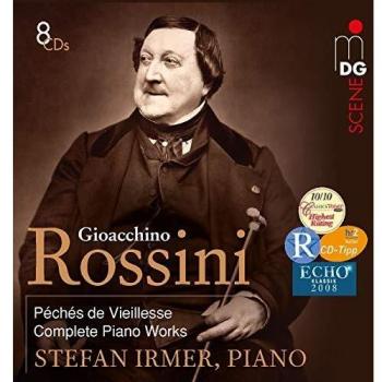 Rossini: Sins of Old Age - Complete Solo Piano Works