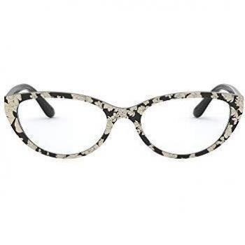 Vogue Gafas Recetadas VO5290 2768 para Mujer Negras