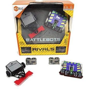 HEXBUG- BattleBots Rivals