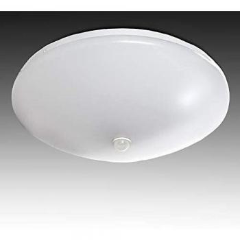 Plafón LED 18W 1500Lm con Detector y Vida Útil de 40.000 Horas