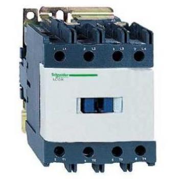 Schneider Electric LC1D80004F5 Tesys D, Contactor, 4P