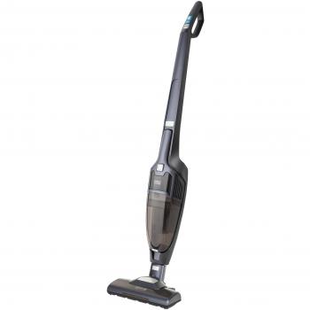Aspiradora Escoba 2 en 1 Recargable Teesa SWEEPER 5000, Color Gris y Negro