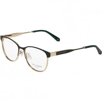 Ted Baker TB2314 561 Women's Eyeglasses Brown Size 52 - Frame Only - Blue Light Block Available