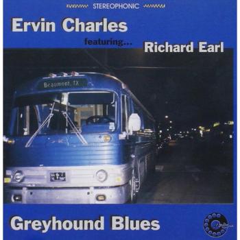 Greyhound Blues - RICHARD EARL ERVIN CHARLES