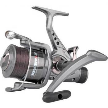 Carrete de Pesca Spro Spartan LCS 5000 con hilo de nylon de 0,35 mm