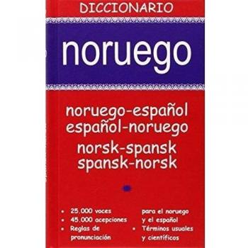 Dº Noruego NOR-ESP / ESP-NOR - Libreria Univeristaria