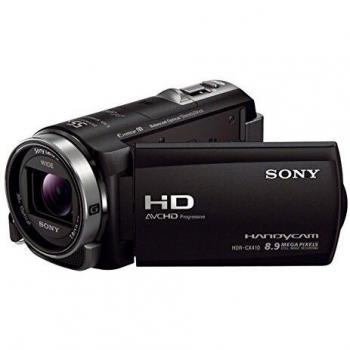 Cámara de video Handycam HDR-CX410VE - Alta definición, USB, Reacondicionado como nuevo, 30 meses de garantía, Envío gratuito