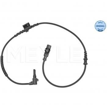 Sensor de revoluciones de la rueda ABS MEYLE 614 899 0046