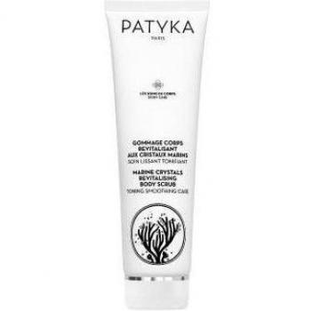Patyka Exfoliante Corporal Revitalizante con Cristales Marinos 150 ml