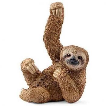 Schleich - Modelo de Oso Perezoso Detallado (14793)