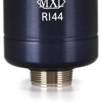 MXL R144 Large Body Ribbon Microphone with 1.8-micron ribbon element