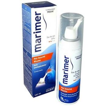 Nez bouché rhume spray hypertonique 100 ml