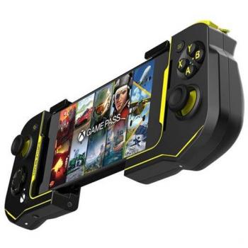 Turtle Beach Atom D4X Bluetooth Gamepad - Black/Yellow Android Controller
