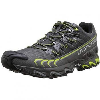LA SPORTIVA - La Sportiva ULTRA RAPTOR GORETEX GREY/GREEN - LSP-26RGG - 40.5