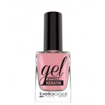 Esmalte de Uñas Efecto Gel con Queratina 504 - Rosa Bebé