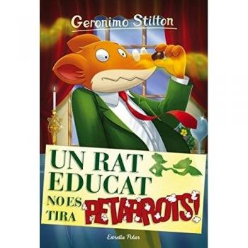 Un rat educat no es tira petarrots!: Geronimo Stilton 20