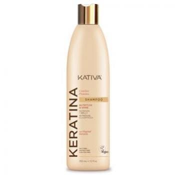Kativa Keratin Nourishing & Shine Shampoo 355ml