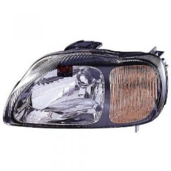 Faro delantero VAN WEZEL 5216961 - Faro principal con diseño optimizado y alta luminosidad