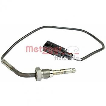 Sensor de temperatura de gases de escape METZGER 0894382 para Audi, Porsche y Volkswagen