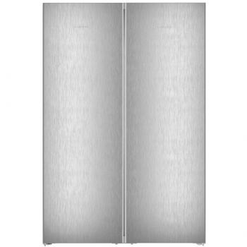 Refrigerador Side by Side LIEBHERR XRFsf 5240 Plata 1.85m E/E