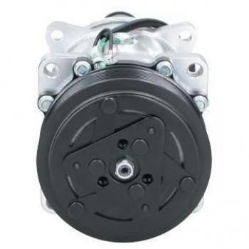 Compresor de Aire Acondicionado BV PSH 090.555.165.876 SD7H15 R134a