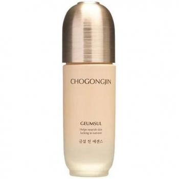 MISSHA - Chogongjin Geumsul Jin Essence 50ml - Cosmetics, Anti-aging, Hydrating, Nourishing, Brightening, Contains traditional herbal ingredients, Suitable for all skin types