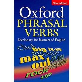 Oxford Phrasal Verbs Dictionary for Learners of English