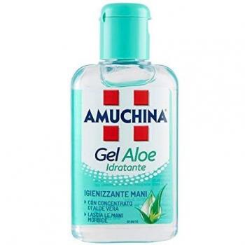 Amuchina Gel Aloe 80ml