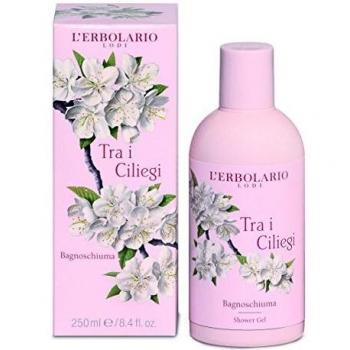 L'Erbolario Between Cherries Shower Gel 250ml
