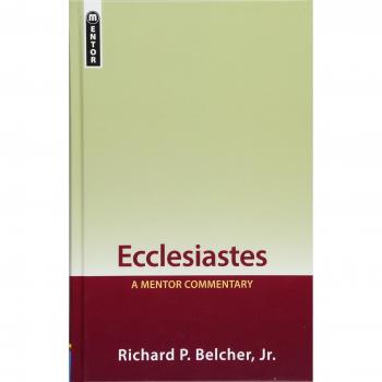 Ecclesiastes: A Mentor Commentary