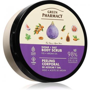 Exfoliante Corporal de Argan con Azúcar 200 ml