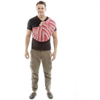 Rockin' Baby Reversible Pouch, Unison