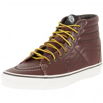 Vans Hombre Sk8-Hi Ground Breaker Trainers, Marrón, 40.5