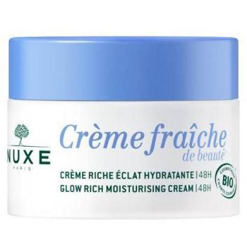 Nuxe Crème Fraîche de Beauté Glow Rich Moisturising Cream 50ml